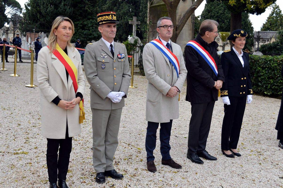 2019 12 05 MARSEILLE Hommage aux morts de la guerre d'algerie ,Tunisie, Maroc (27).jpg